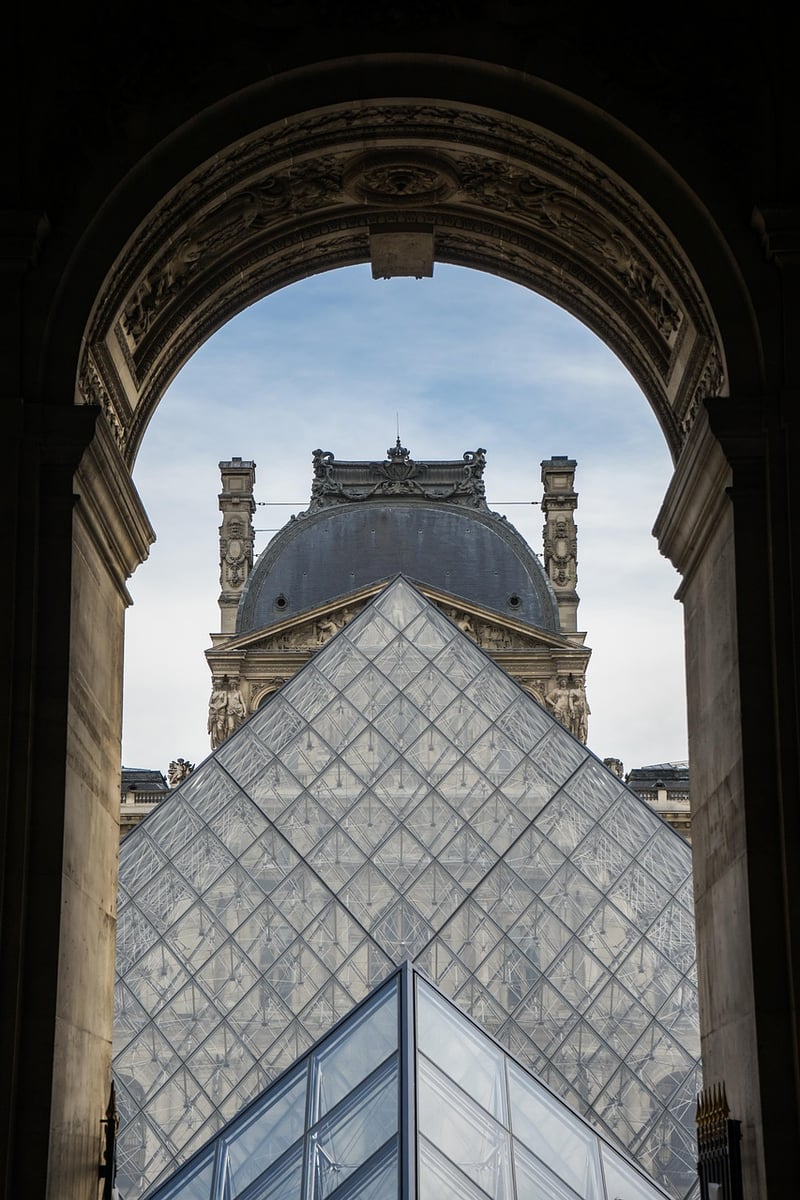 Whimsical Archways