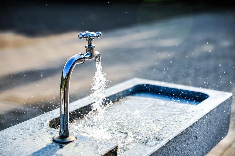 Fountain